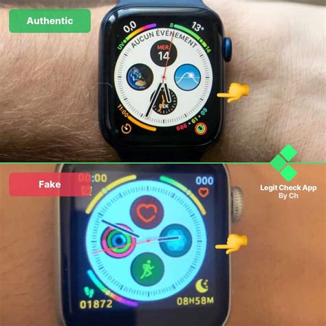 apple watch series 6 44mm fake|are apple watches real.